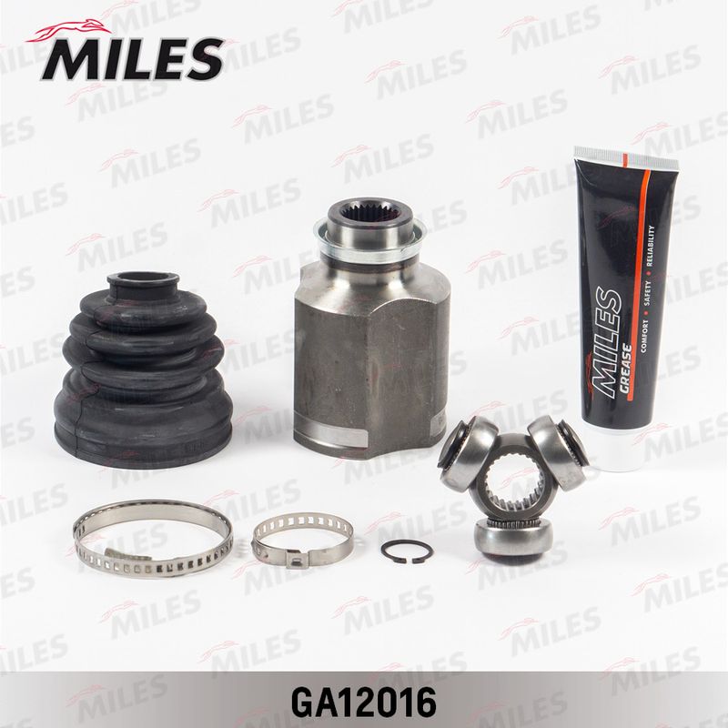 Шарнирный комплект, приводной вал MILES GA12016