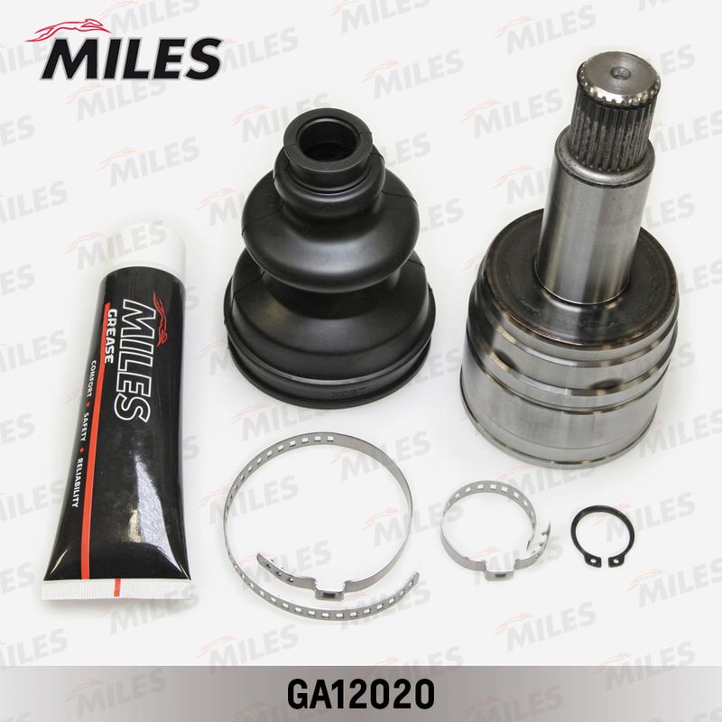 Шарнирный комплект, приводной вал MILES GA12020