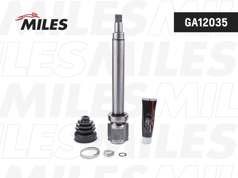 Шарнирный комплект, приводной вал MILES GA12035