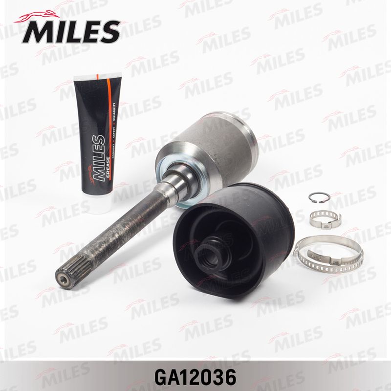 Шарнирный комплект, приводной вал MILES GA12036
