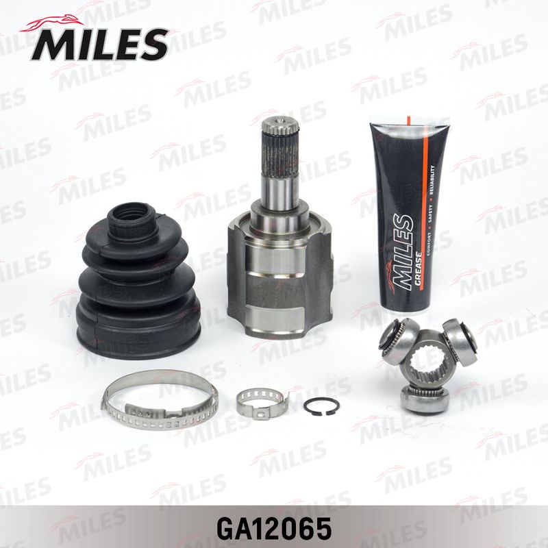 Шарнирный комплект, приводной вал MILES GA12065