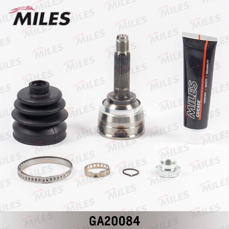 Шарнирный комплект, приводной вал MILES GA20084
