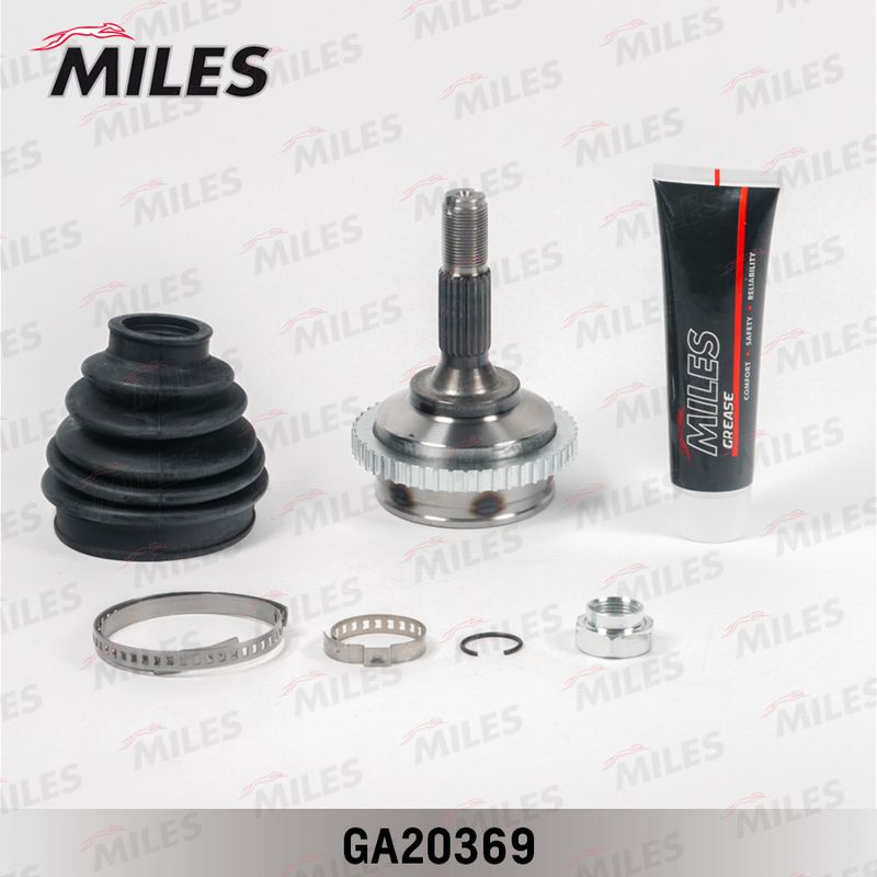 Шарнирный комплект, приводной вал MILES GA20369