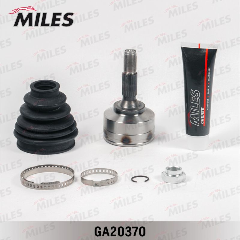 Шарнирный комплект, приводной вал MILES GA20370