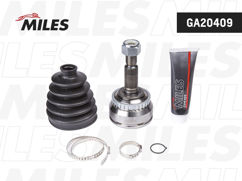 Шарнирный комплект, приводной вал MILES GA20409