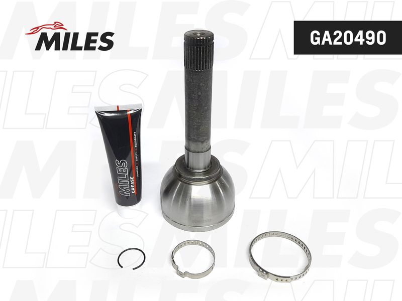 Шарнирный комплект, приводной вал MILES GA20490