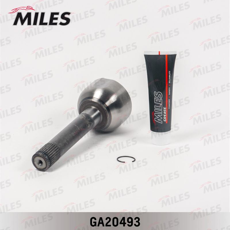 Шарнирный комплект, приводной вал MILES GA20493