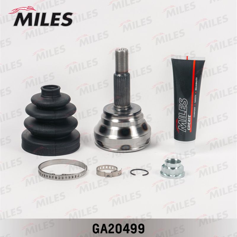 Шарнирный комплект, приводной вал MILES GA20499