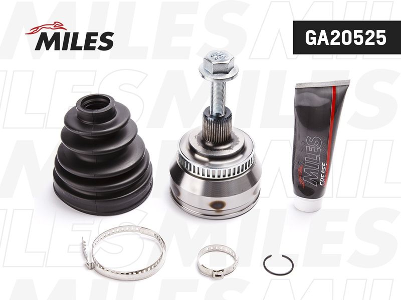 Шарнирный комплект, приводной вал MILES GA20525