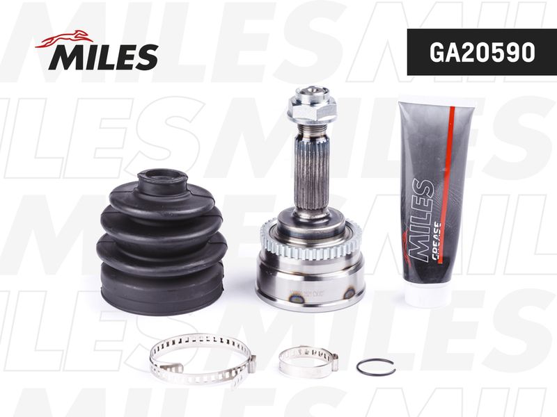 Шарнир, приводной вал MILES GA20590
