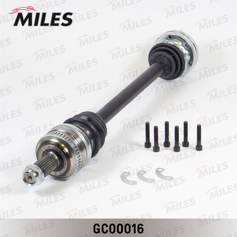 Приводной вал MILES GC00016