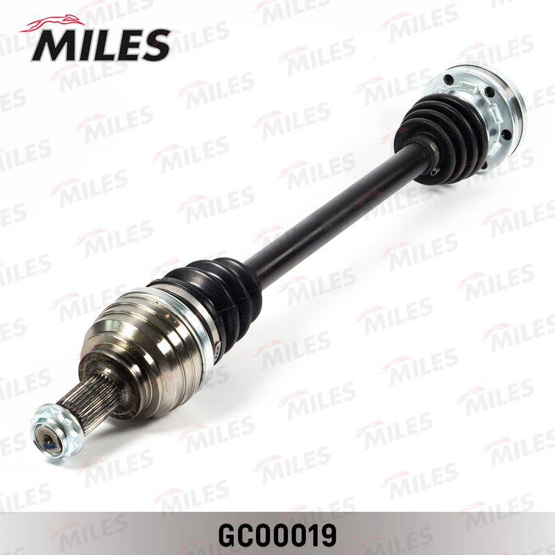 Приводной вал MILES GC00019