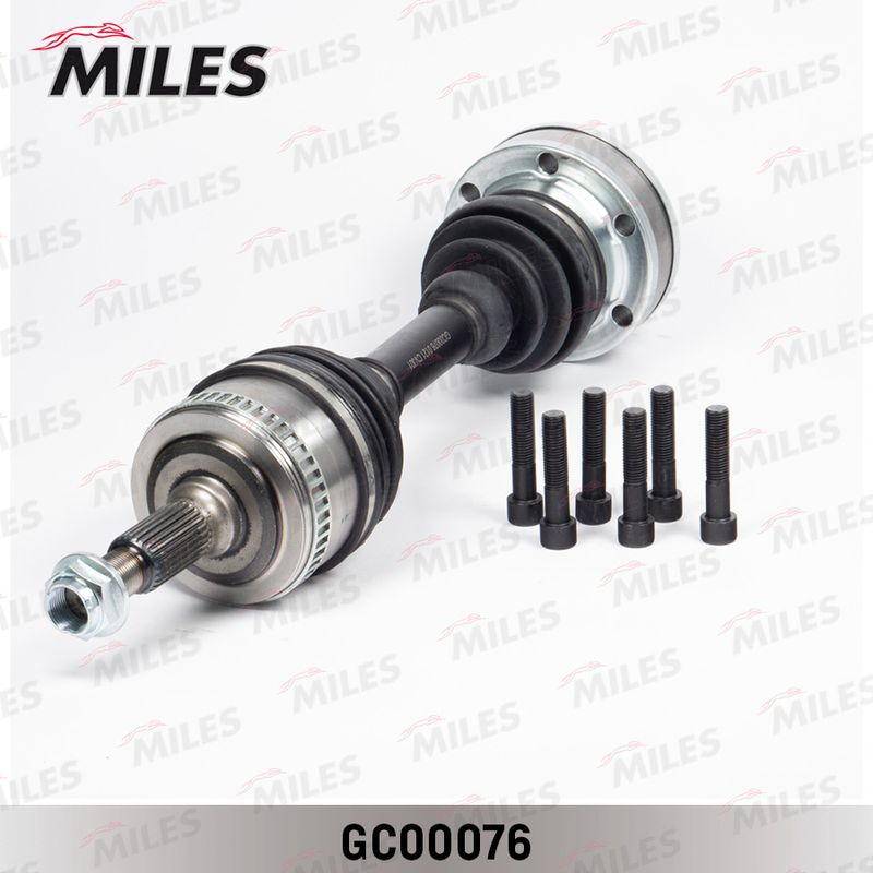 Приводной вал MILES GC00076