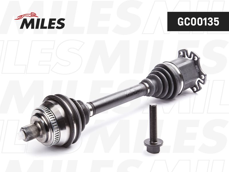 Приводной вал MILES GC00135