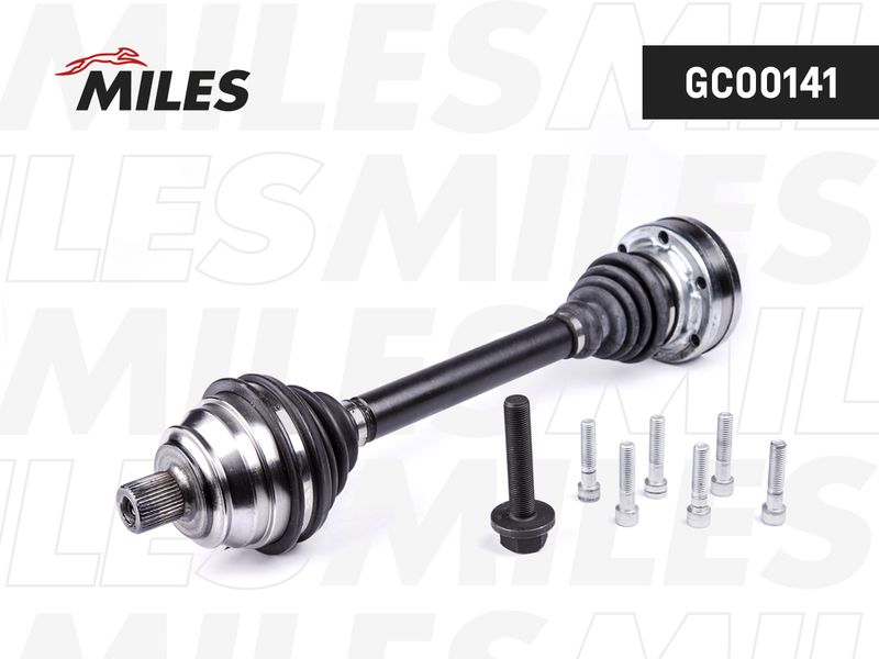 Приводной вал MILES GC00141