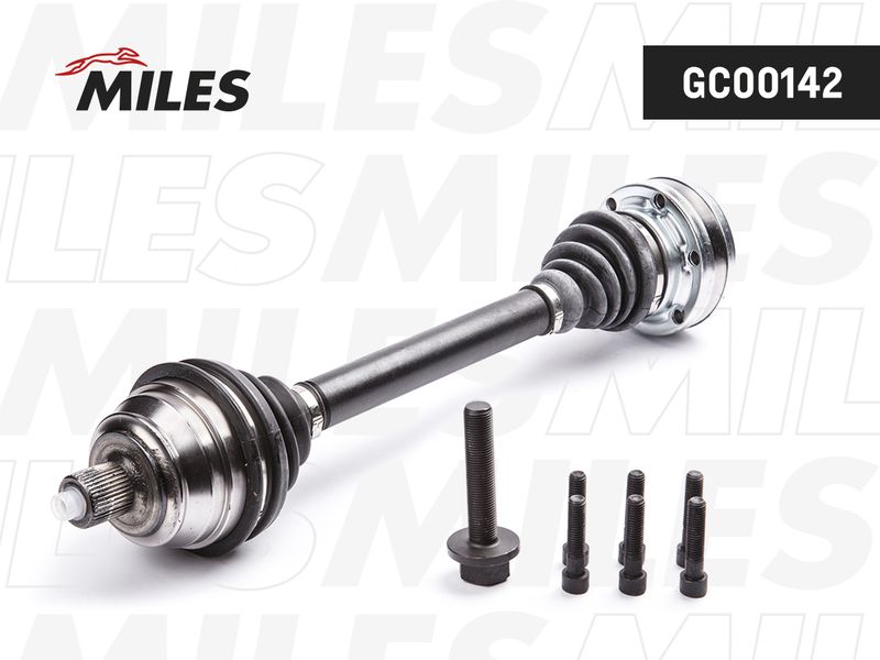Приводной вал MILES GC00142