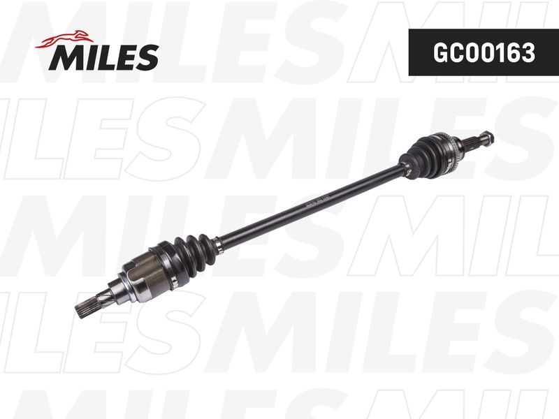 Приводной вал MILES GC00163