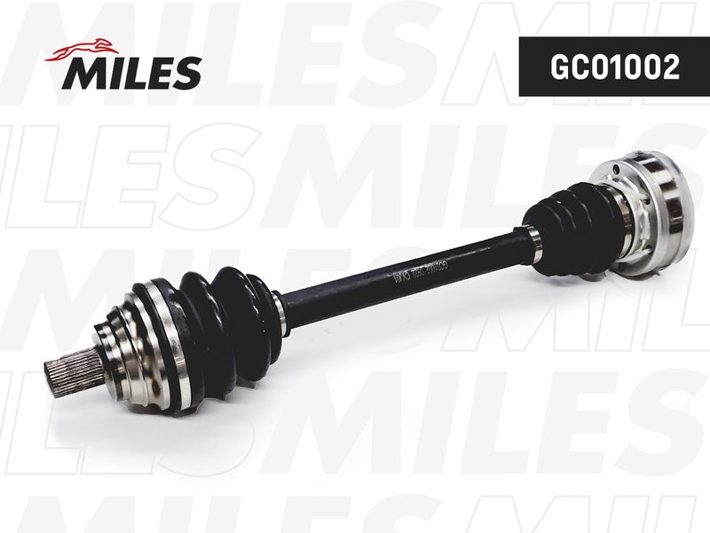 Приводной вал MILES GC01002