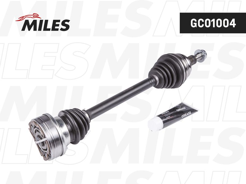 Приводной вал MILES GC01004