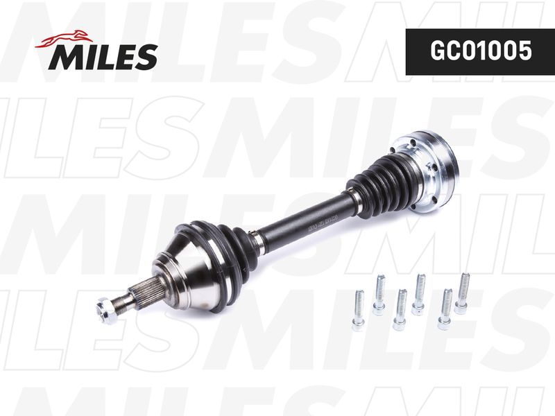 Приводной вал MILES GC01005