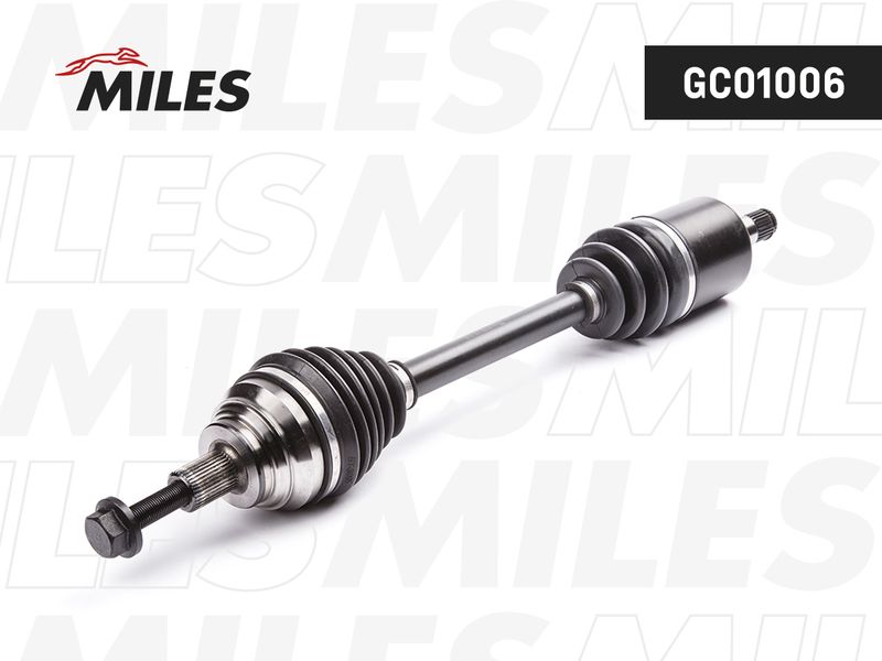 Приводной вал MILES GC01006