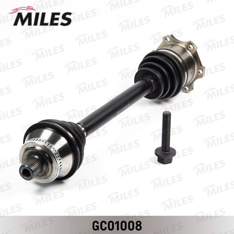Приводной вал MILES GC01008