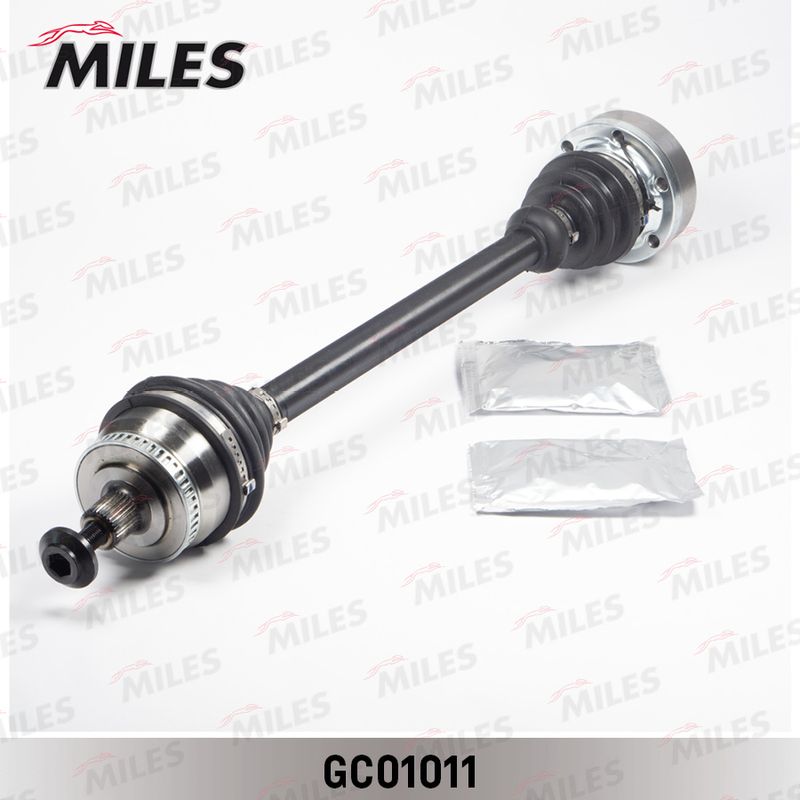 Приводной вал MILES GC01011