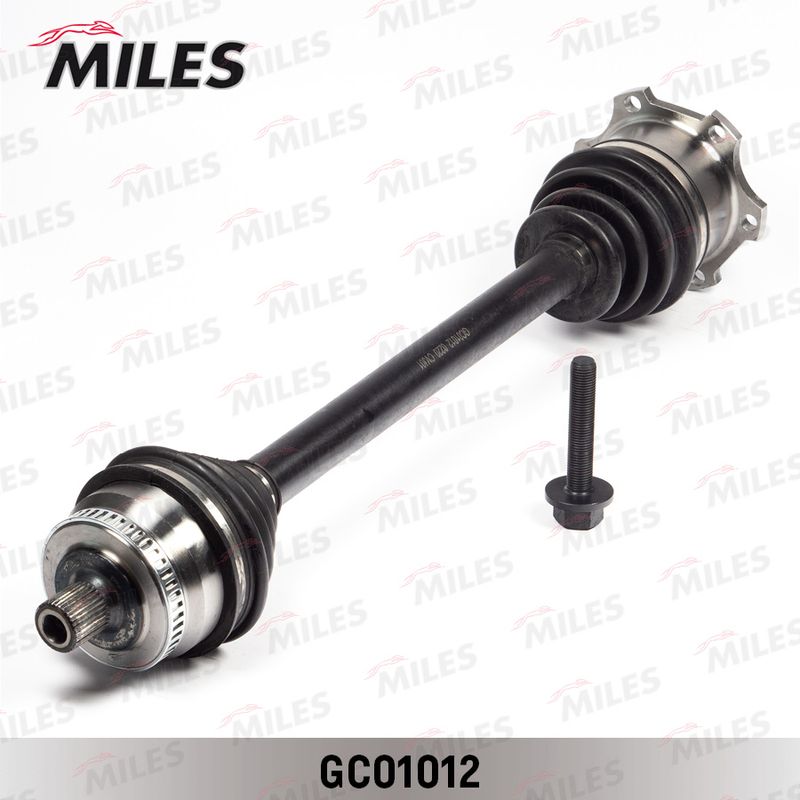 Приводной вал MILES GC01012
