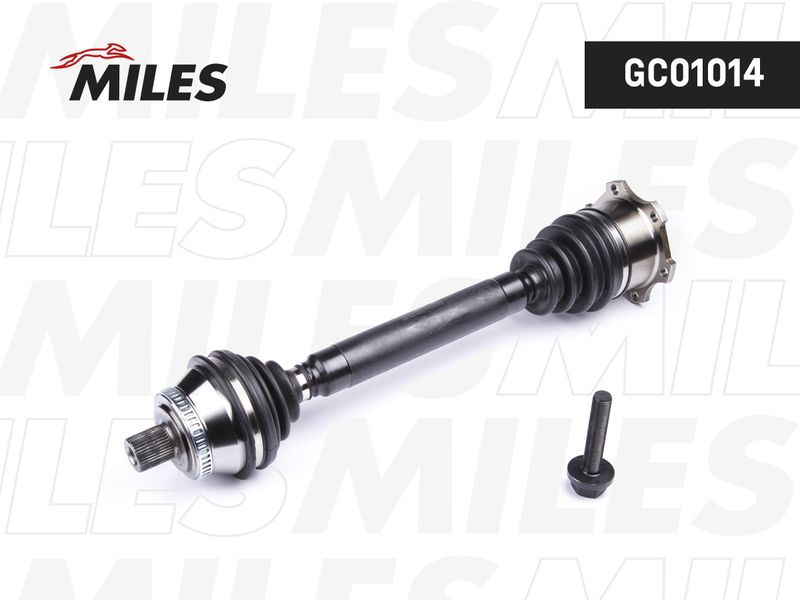 Приводной вал MILES GC01014