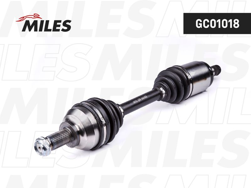 Приводной вал MILES GC01018