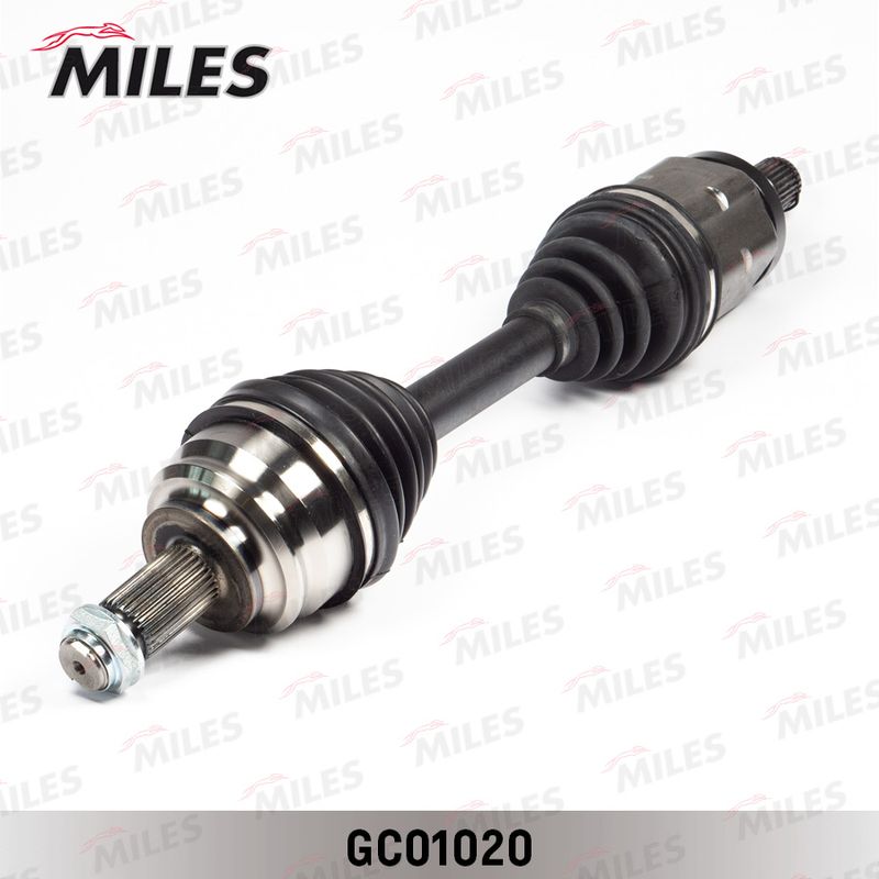 Приводной вал MILES GC01020