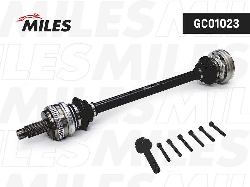 Приводной вал MILES GC01023