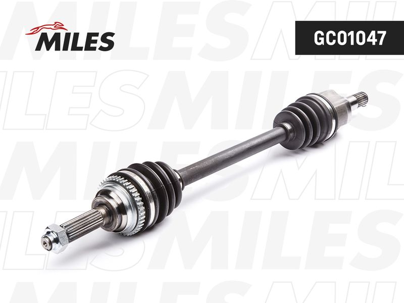 Приводной вал MILES GC01047