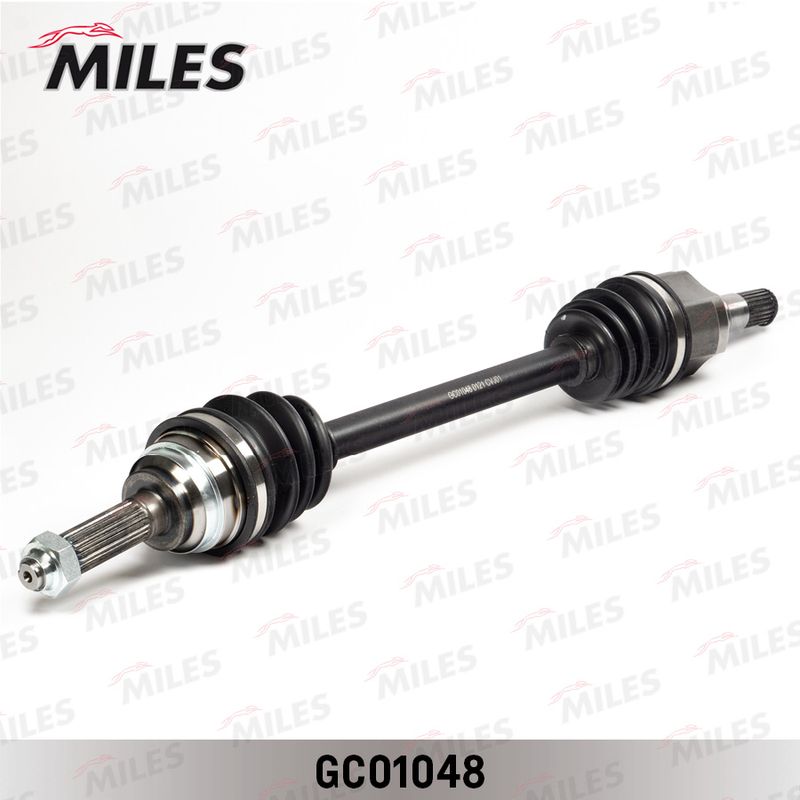 Приводной вал MILES GC01048