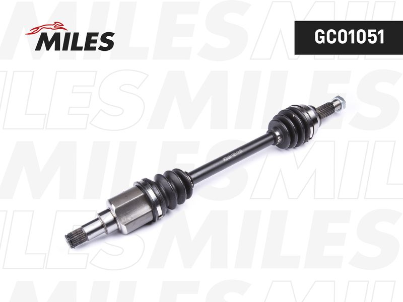 Приводной вал MILES GC01051