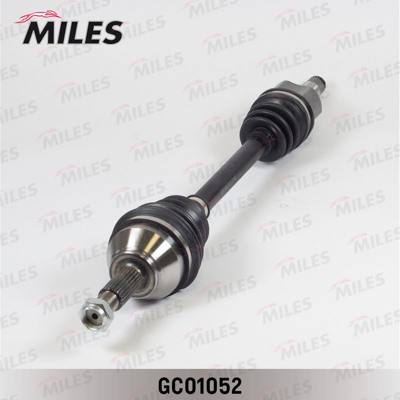 Приводной вал MILES GC01052