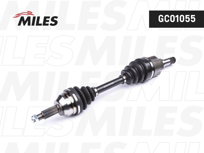 Приводной вал MILES GC01055