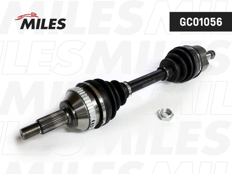 Приводной вал MILES GC01056