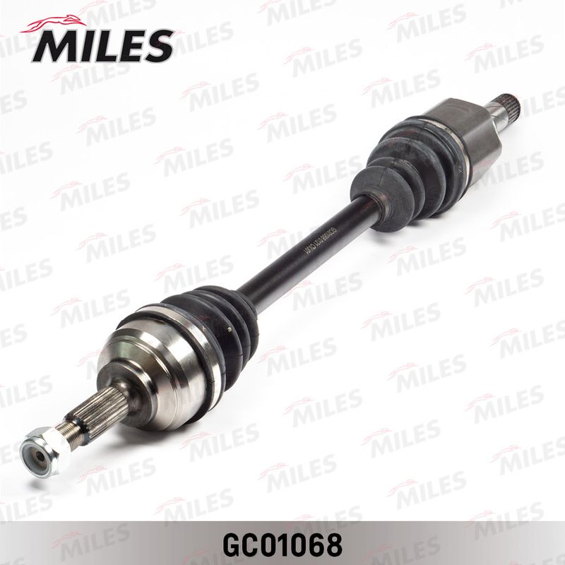 Приводной вал MILES GC01068