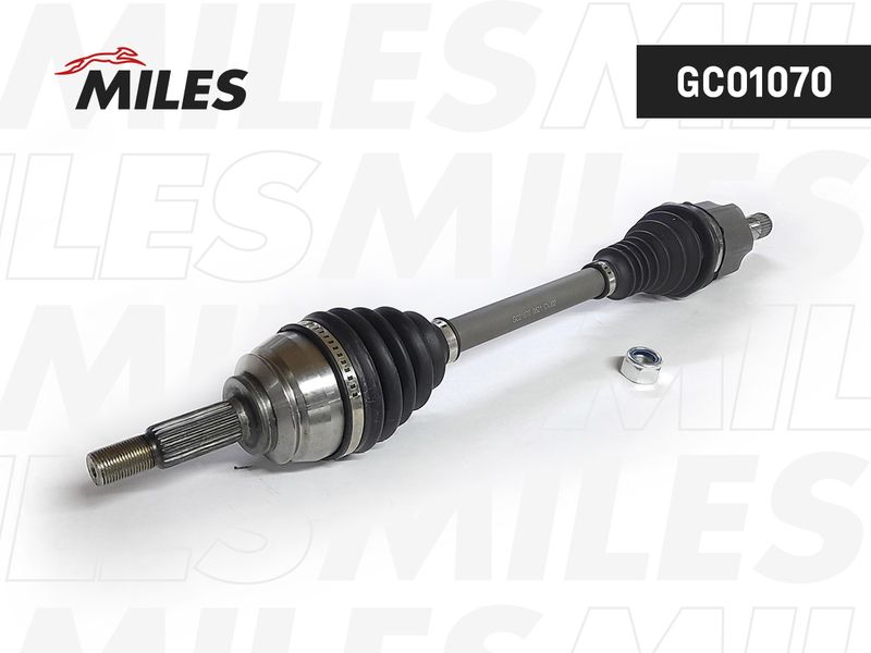 Приводной вал MILES GC01070