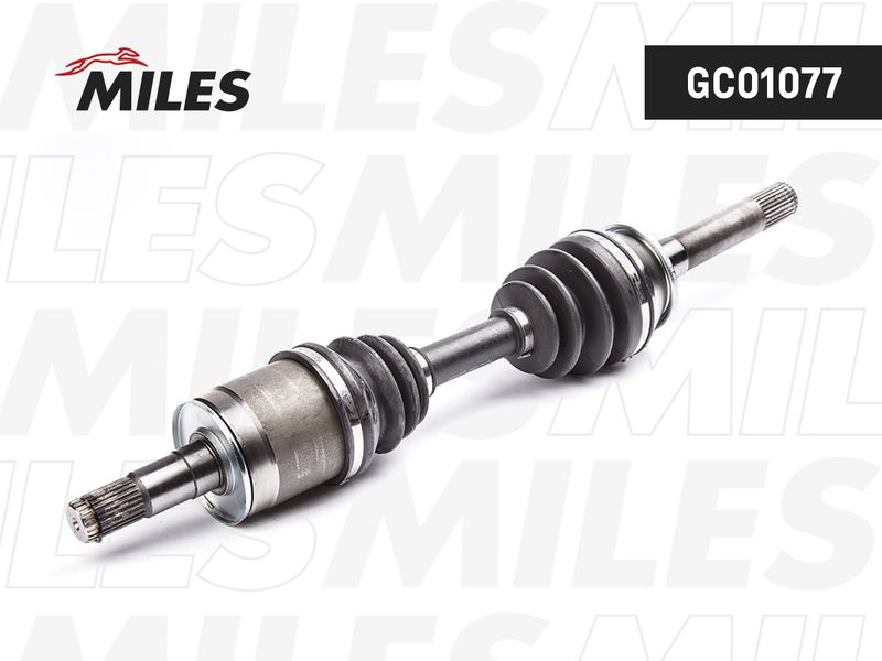 Приводной вал MILES GC01077