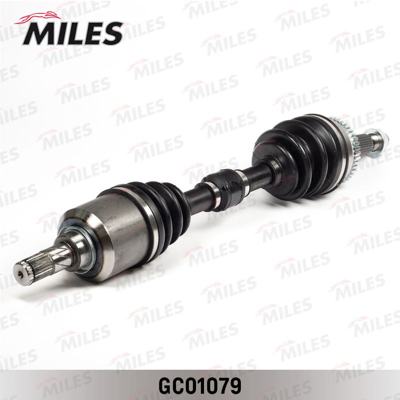 Приводной вал MILES GC01079