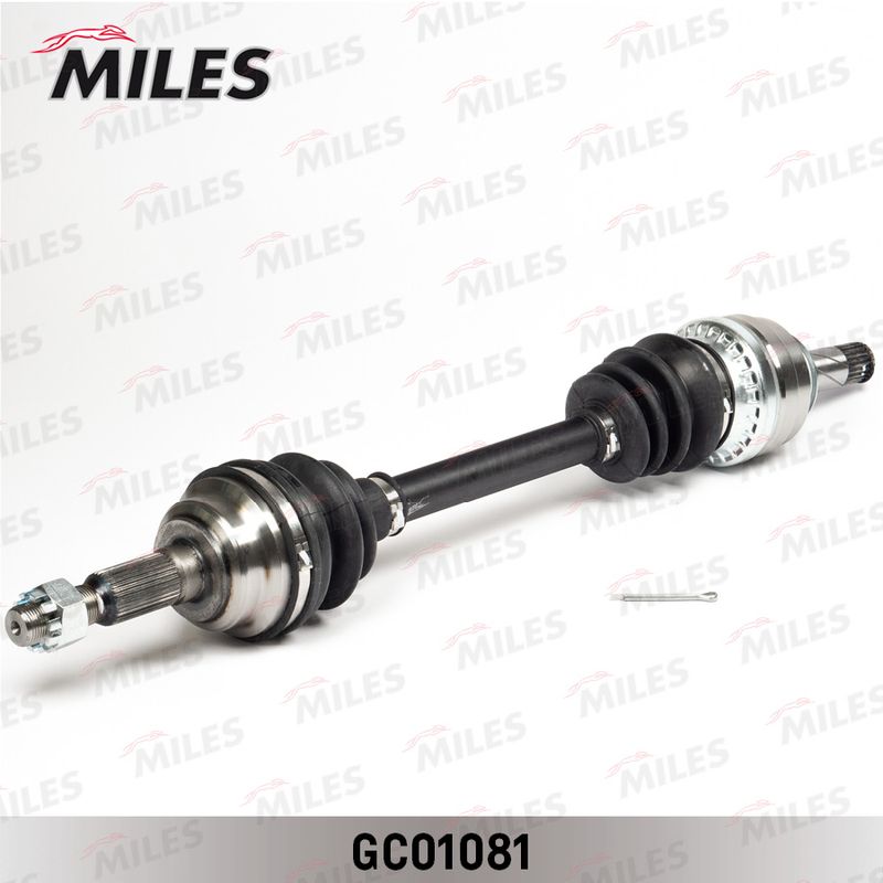 Приводной вал MILES GC01081