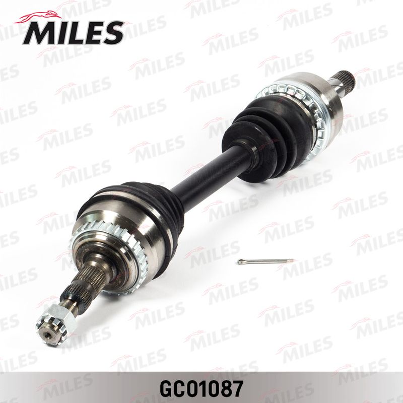 Приводной вал MILES GC01087
