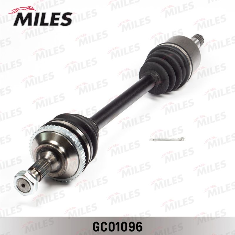 Приводной вал MILES GC01096