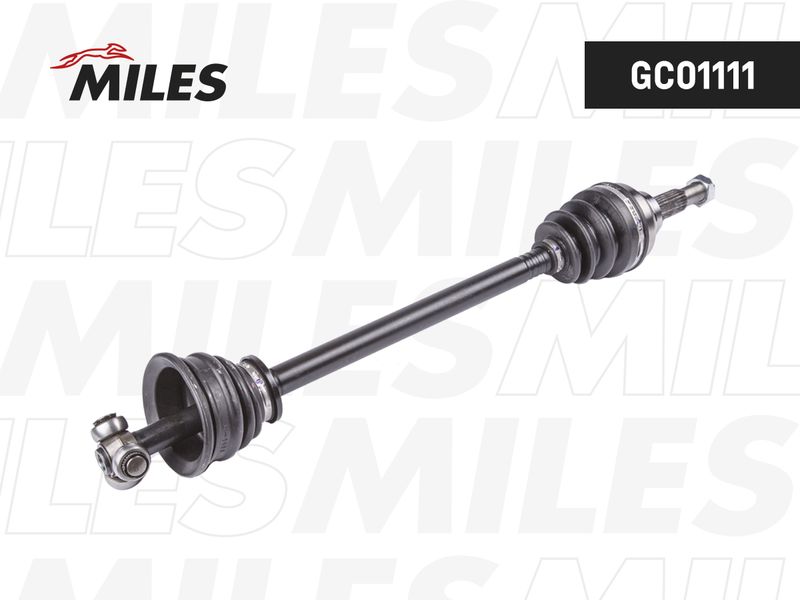 Приводной вал MILES GC01111