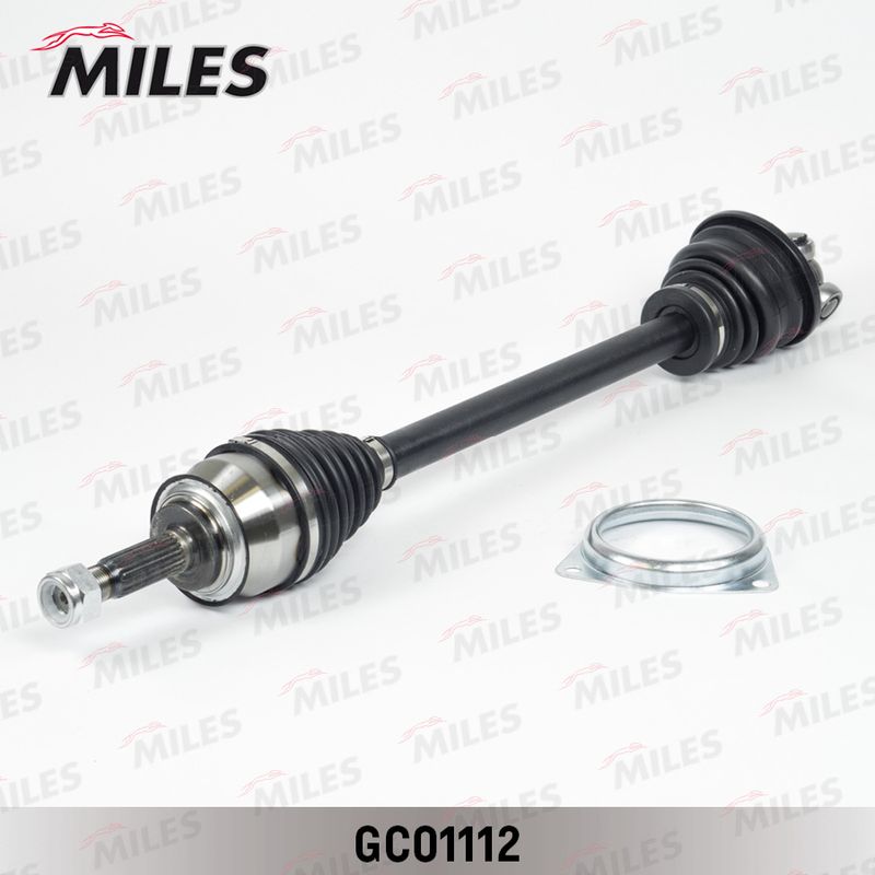 Приводной вал MILES GC01112