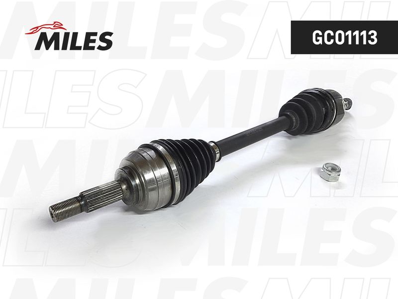 Приводной вал MILES GC01113