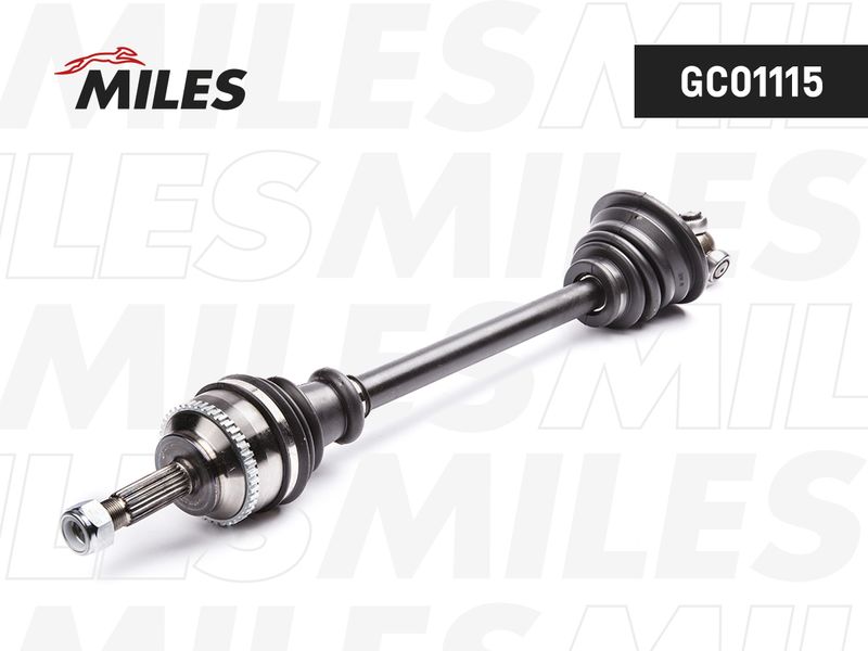Приводной вал MILES GC01115
