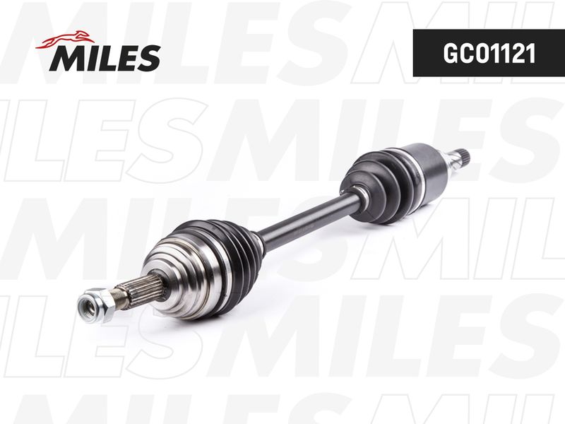 Приводной вал MILES GC01121
